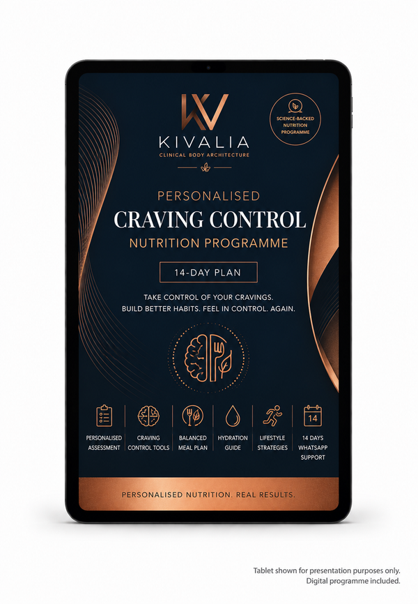 Personalised Craving Control Programme