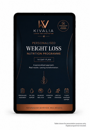Personalised Anti-Bloating Nutrition Programme