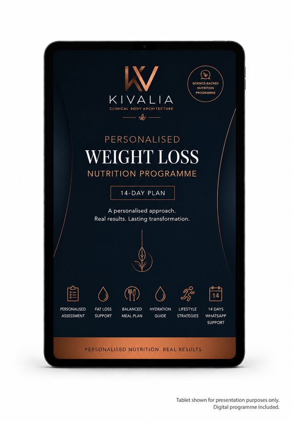 Personalised Weight Loss Programme