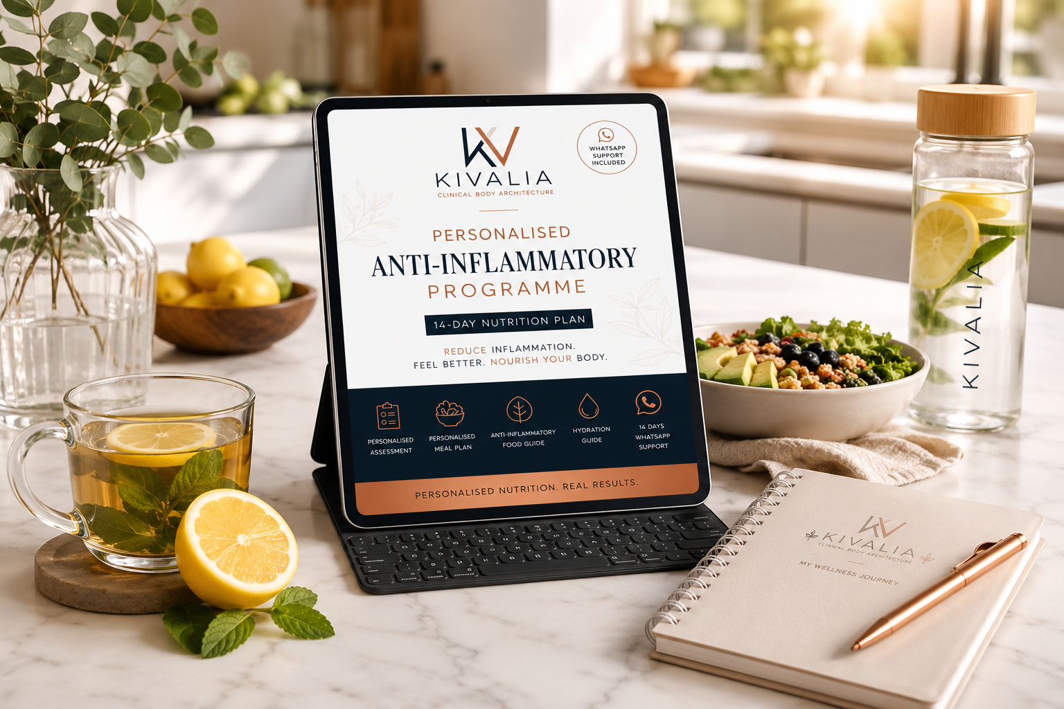 Personalised Anti-Inflammatory Programme