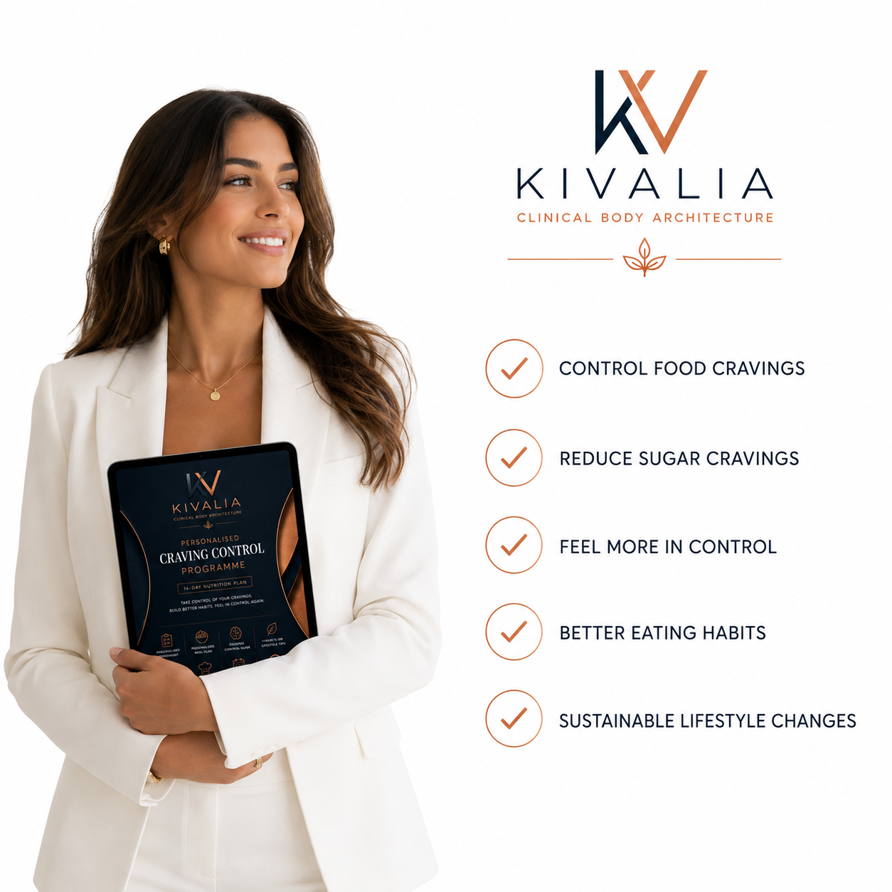 Personalised Craving Control Programme