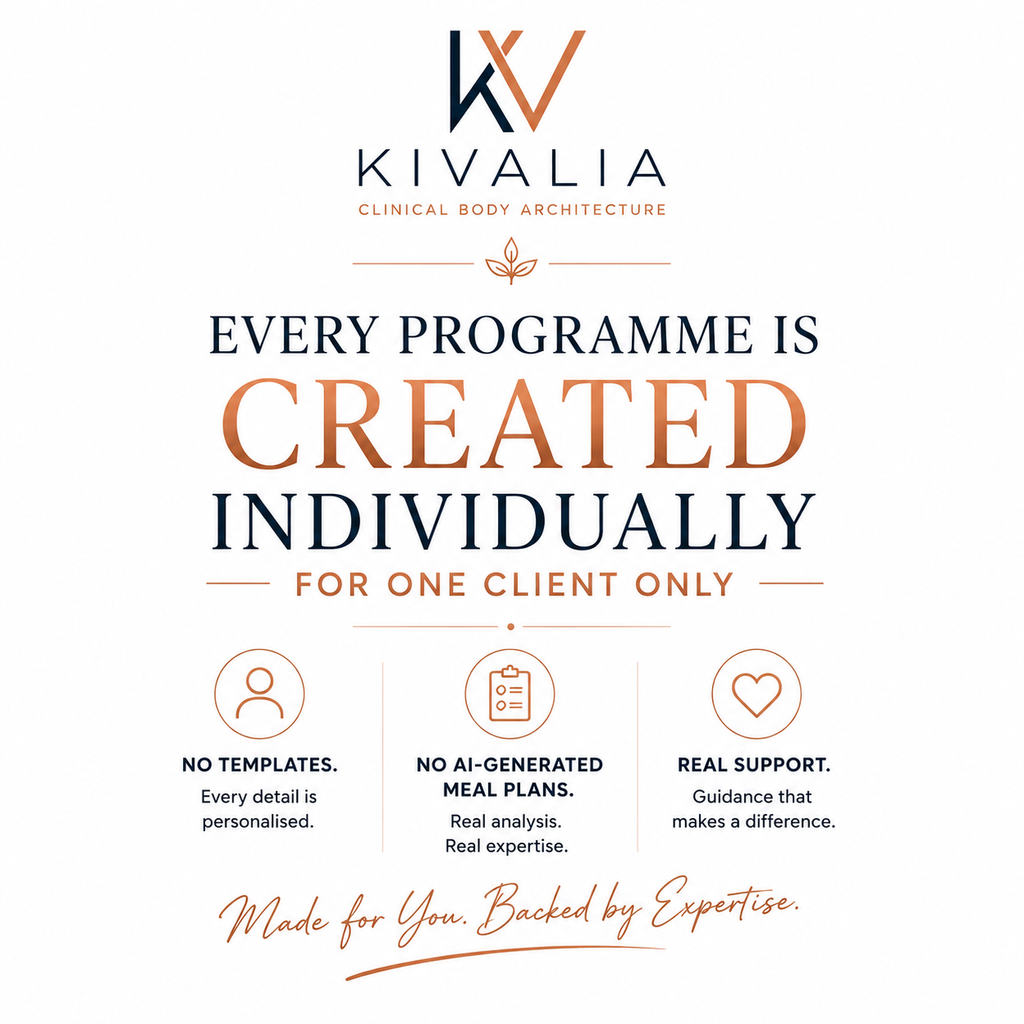Personalised Craving Control Programme