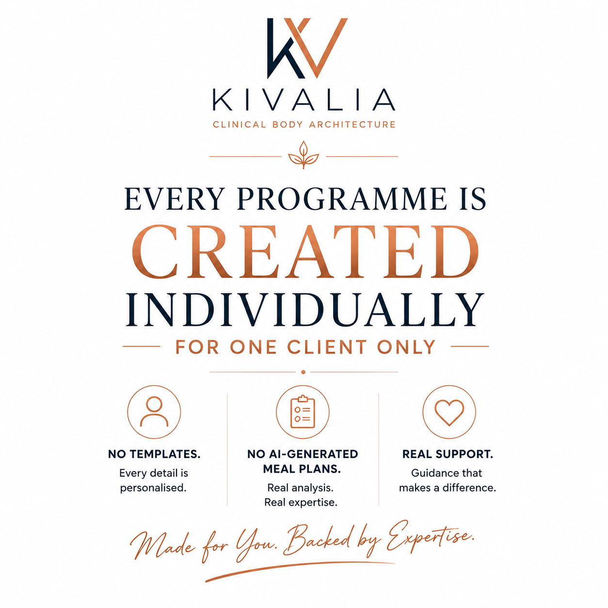 Personalised Craving Control Programme