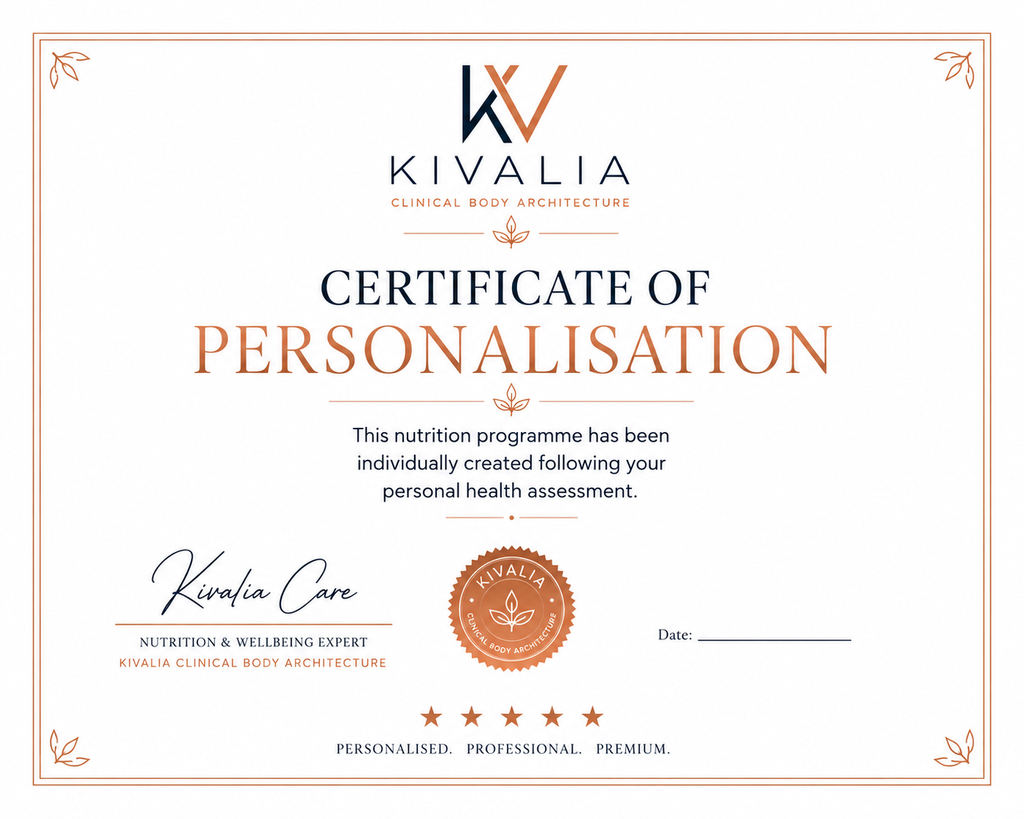 Personalised Craving Control Programme