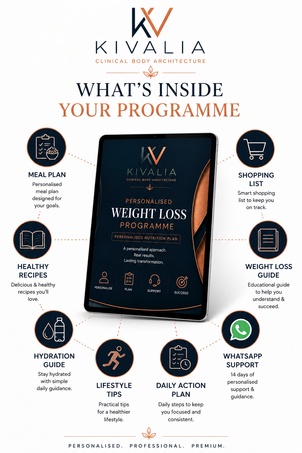 Personalised Weight Loss Programme