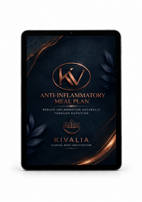 Anti-Inflammatory Diet Ebook