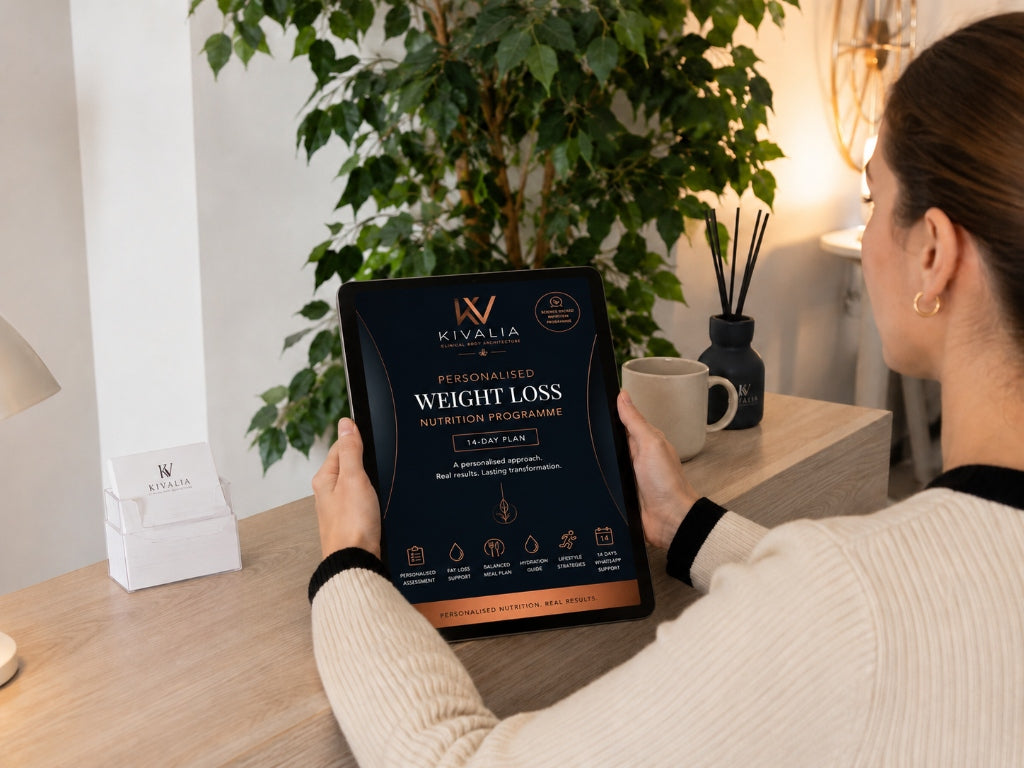 Kivalia Personalised Nutrition Programme Tablet