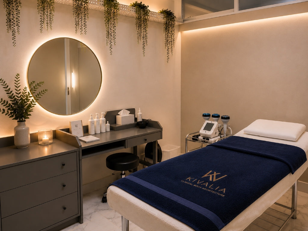 Kivalia Treatment Room & Aesthetic Care Bed
