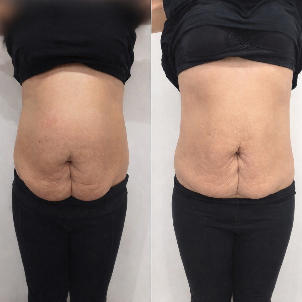 Kivalia Before and After Transformation 2