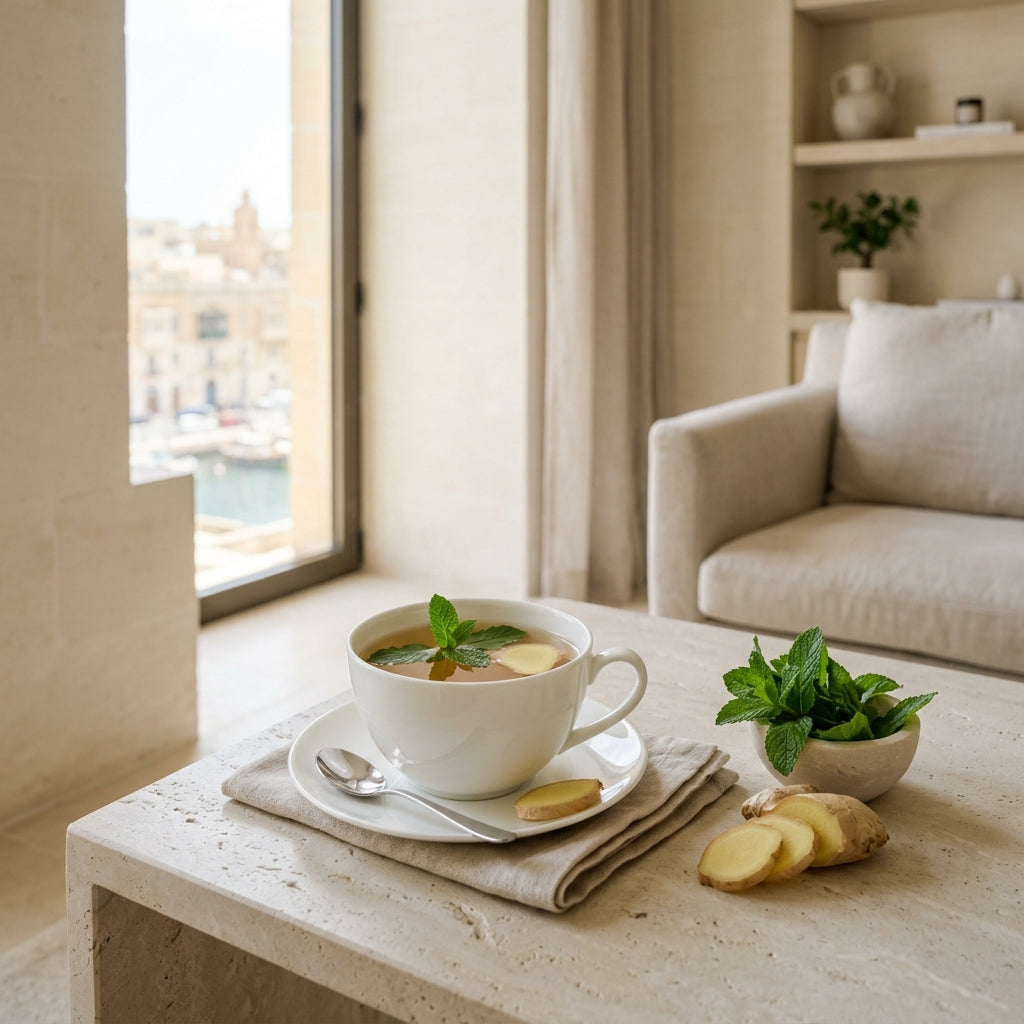 Why Severe Bloating Happens After Meals & The Clinical 14-Day Solution in Malta