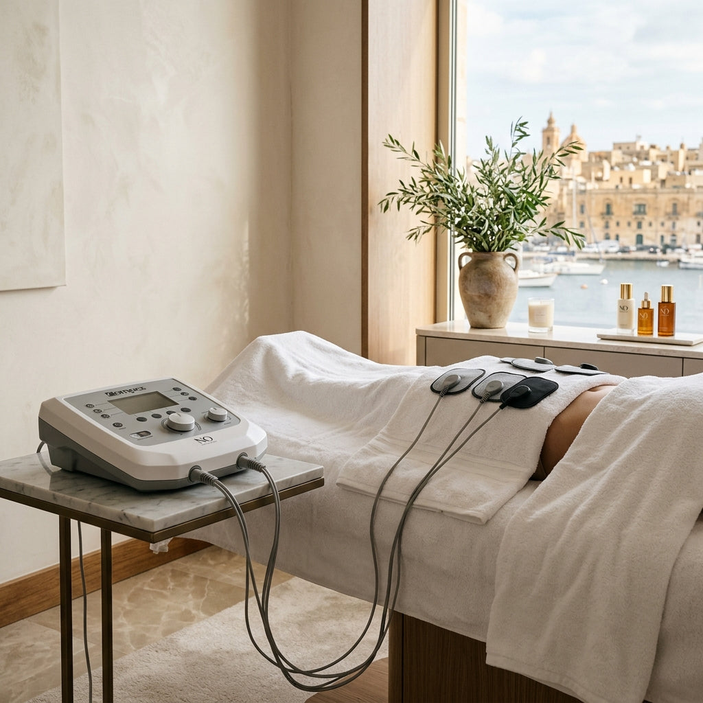 EMS Compex Muscle Sculpting & Core Metabolism Activation in Malta