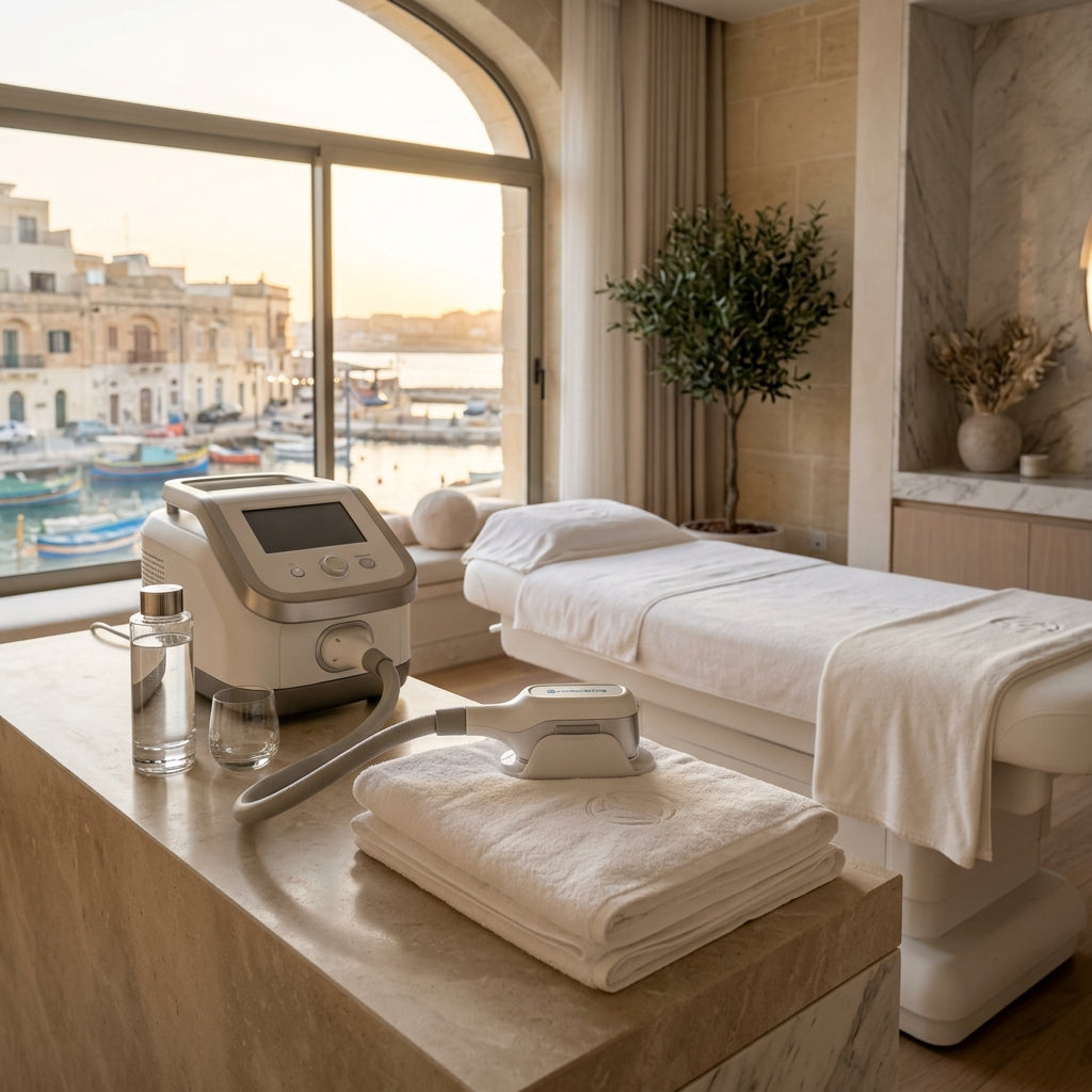 Cryolipolysis vs Cavitation: Non-Surgical Fat Freezing in Malta