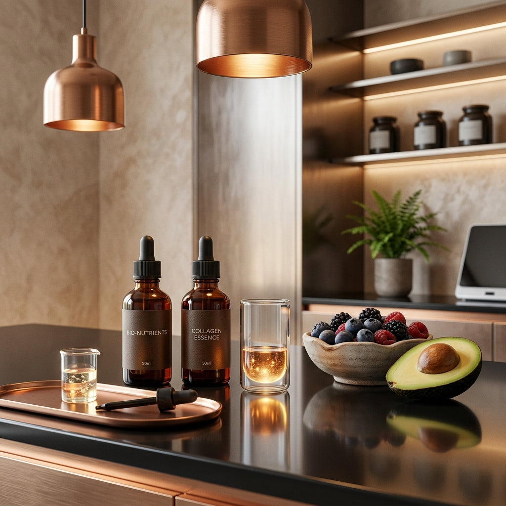 Cellular Longevity & Anti-Aging Nutrition: Boosting Endogenous Collagen Synthesis in Malta