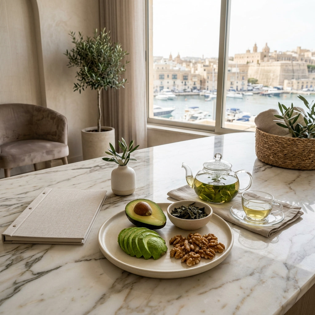 Thyroid Health & Sluggish Metabolism Recovery in Malta