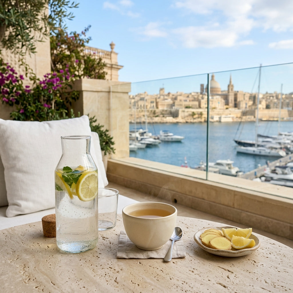 Acid Reflux, GERD & Stomach Acidification Protocol in Malta