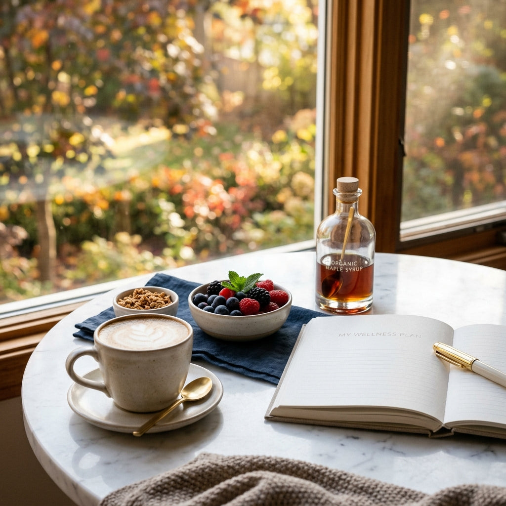 The Canadian Guide to Eliminating Post-Meal Bloating & PCOS Weight Gain Online