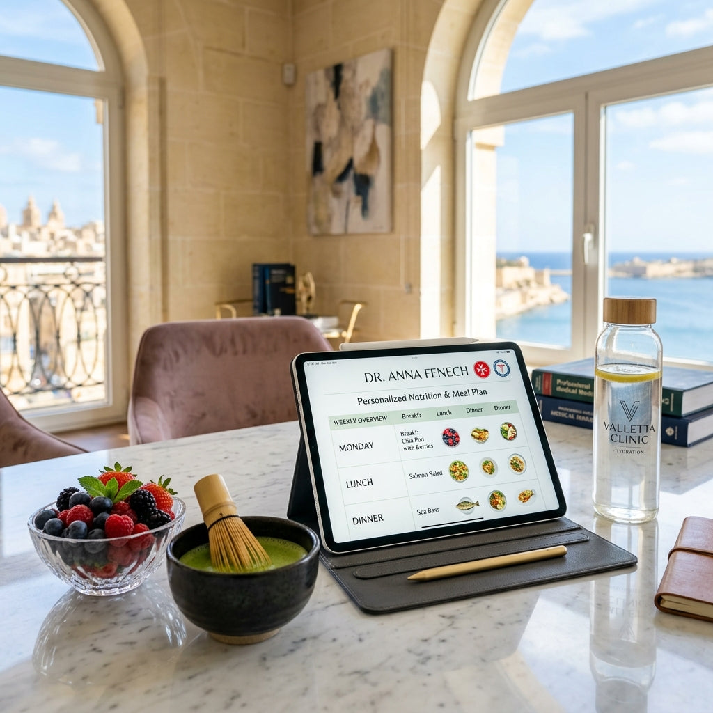Why Standard Diets Fail in Malta: The Science of Personalised Blood Sugar & Weight Control