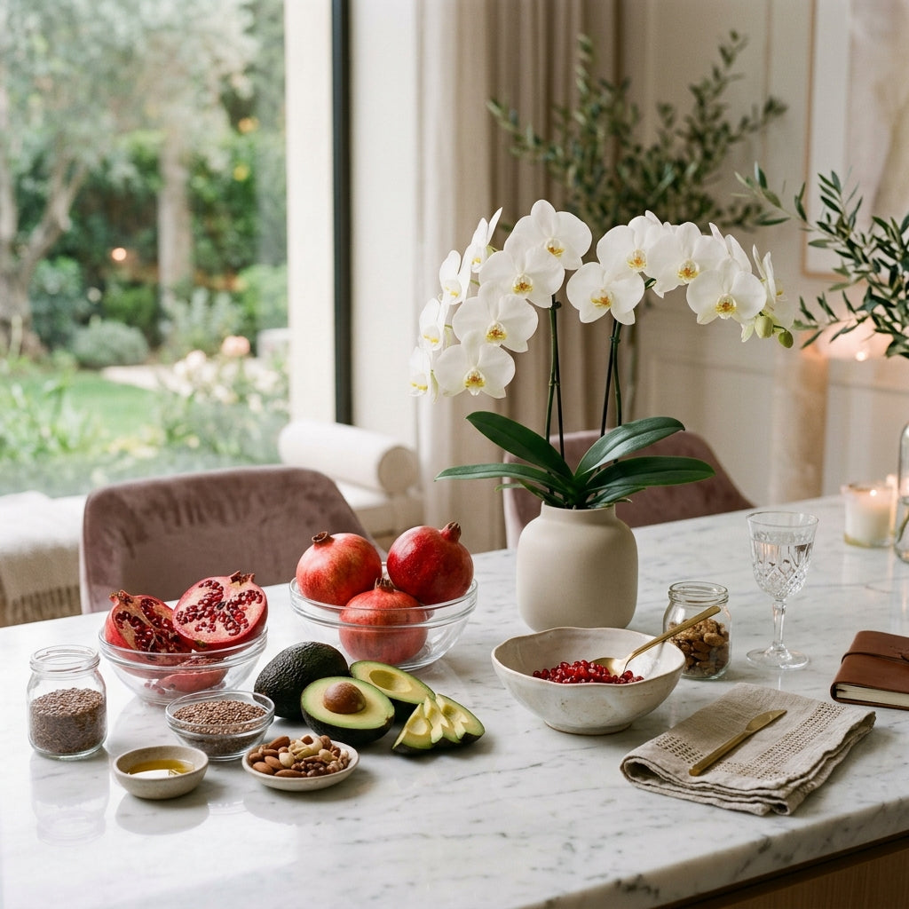 Rebalancing Hormones & PCOS Through Cellular Nutrition in Malta