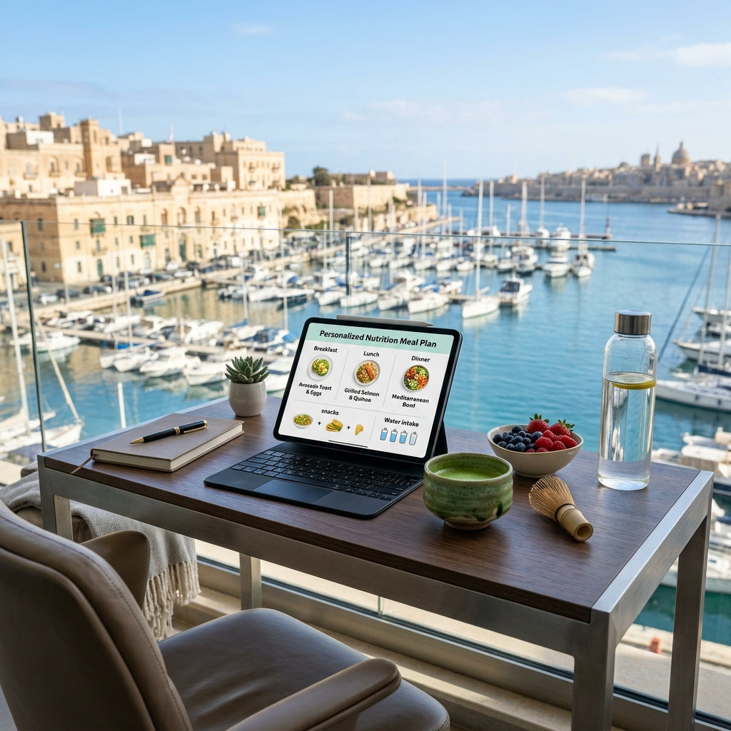 The Executive & Expat Wellness Guide for Malta