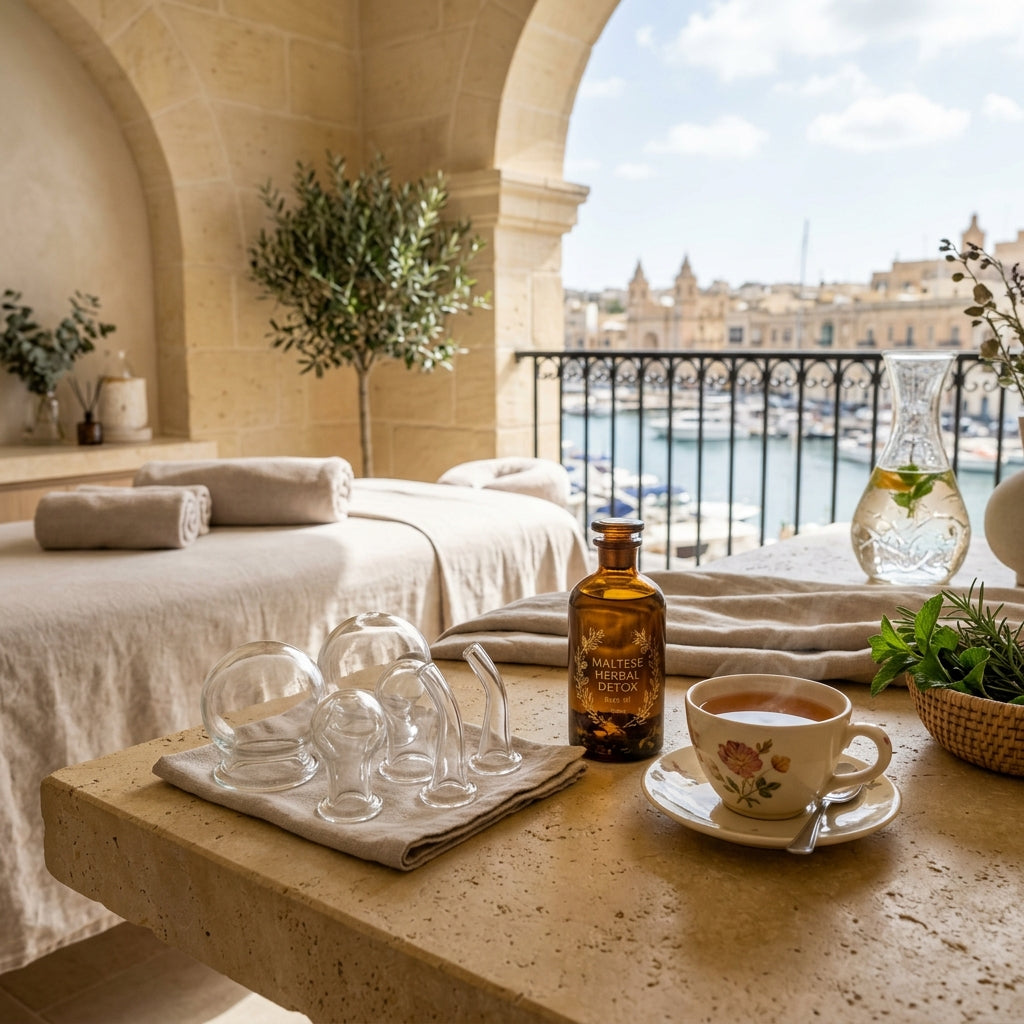 Vacuum Therapy & Lymphatic Drainage: Overcoming Fluid Retention in Malta